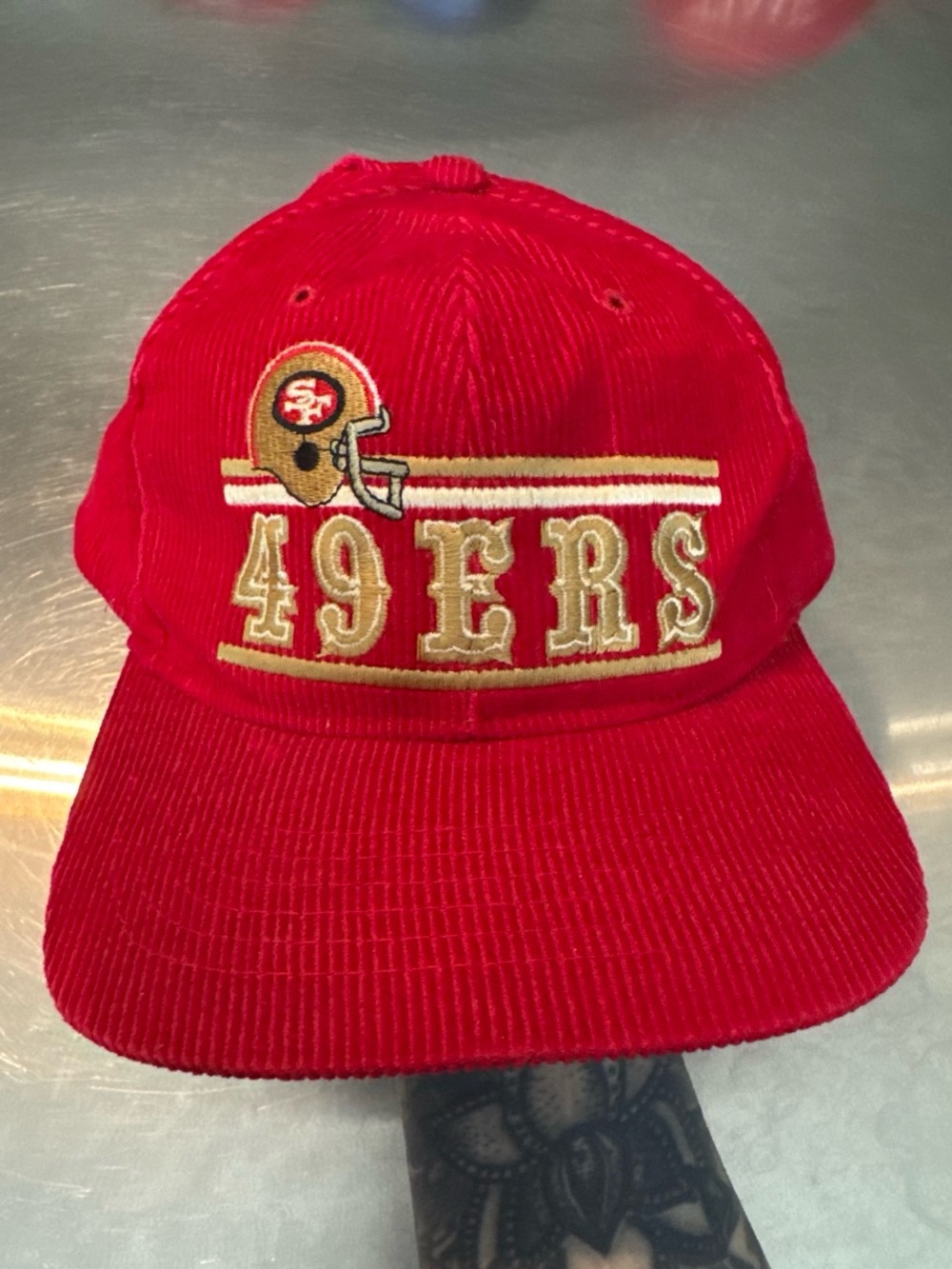 Vintage San Francisco 49ers NFL Hat